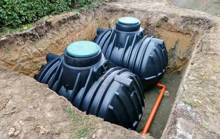 Installation fosse septique, Digne-les-Bains, Alpes Terrassement