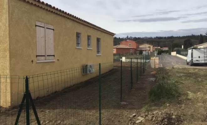 Travaux de maçonnerie, Digne-les-Bains, Alpes Terrassement