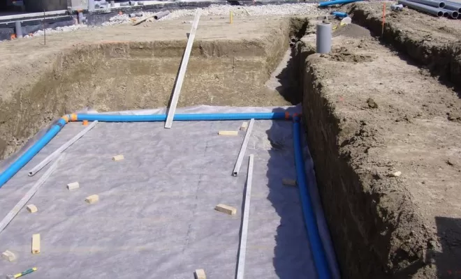Travaux de terrassement, Digne-les-Bains, Alpes Terrassement