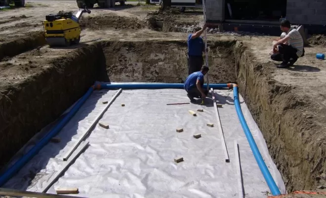 Travaux de terrassement, Digne-les-Bains, Alpes Terrassement