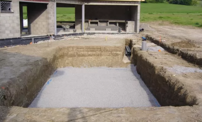 Travaux de terrassement, Digne-les-Bains, Alpes Terrassement
