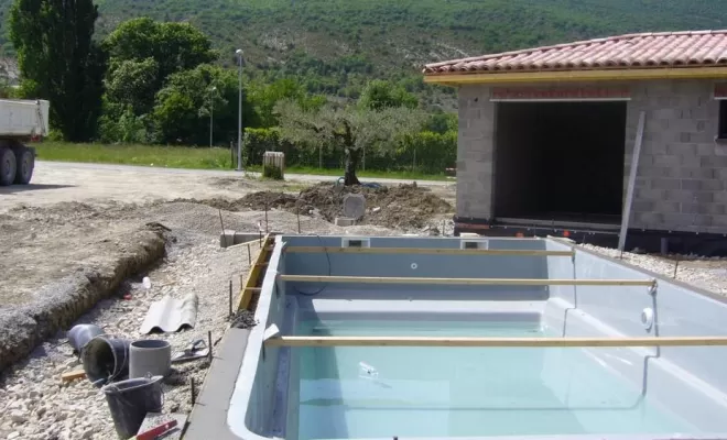 Travaux de terrassement, Digne-les-Bains, Alpes Terrassement