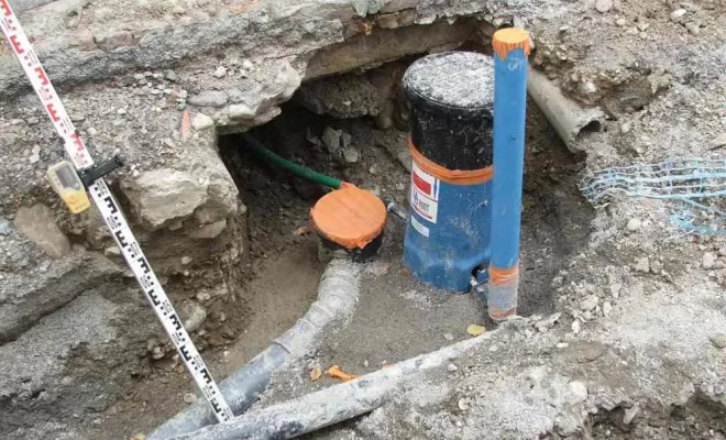 Travaux de VRD, Digne-les-Bains, Alpes Terrassement