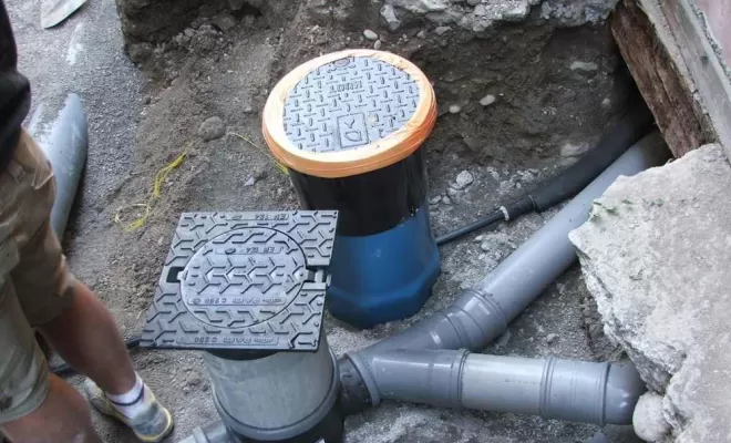 Travaux de VRD, Digne-les-Bains, Alpes Terrassement