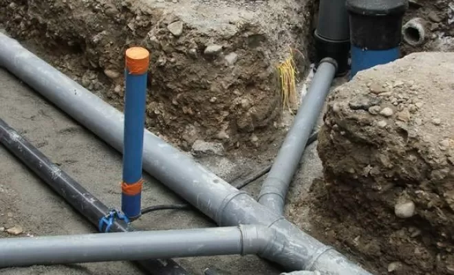 Travaux de VRD, Digne-les-Bains, Alpes Terrassement