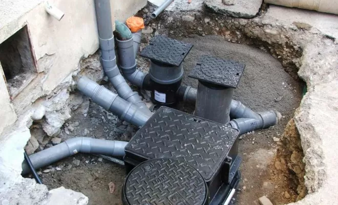 Travaux de VRD, Digne-les-Bains, Alpes Terrassement
