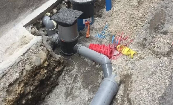 Travaux de VRD, Digne-les-Bains, Alpes Terrassement