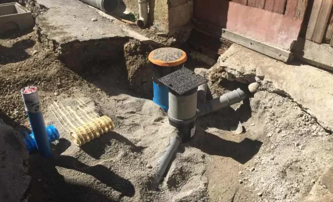 Travaux de VRD, Digne-les-Bains, Alpes Terrassement