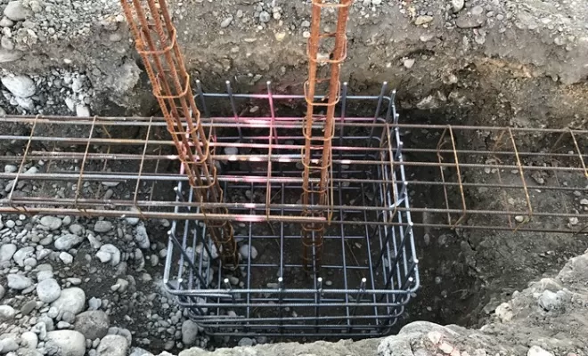 Travaux de terrassement, Mées, Alpes Terrassement